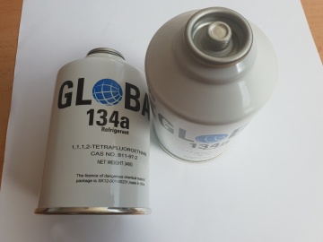 Spray freon R134a 340 grame